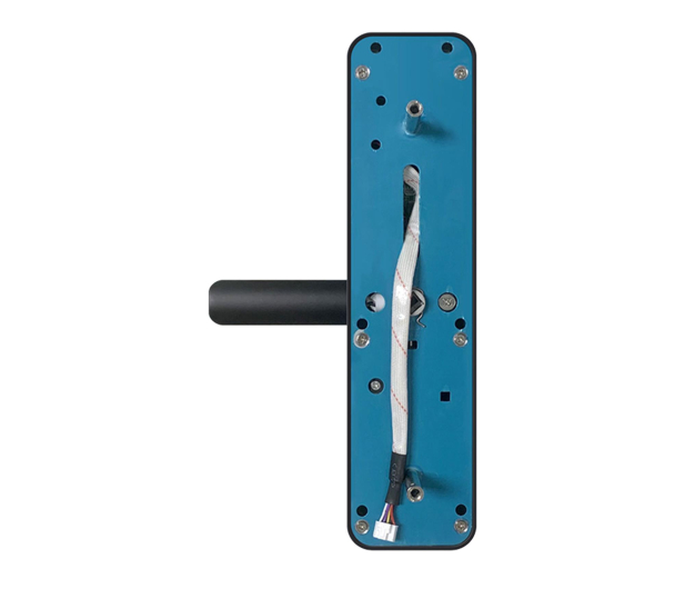 Avatto Smart zamek ZSDL-A270-B-ALI-5572 Czarny - 1347466 - zdjęcie 5